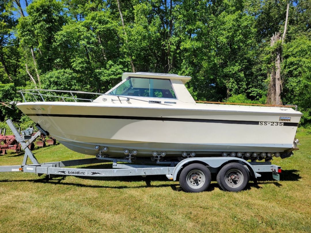 1972 SLICKCRAFT SS-235 - Image 2